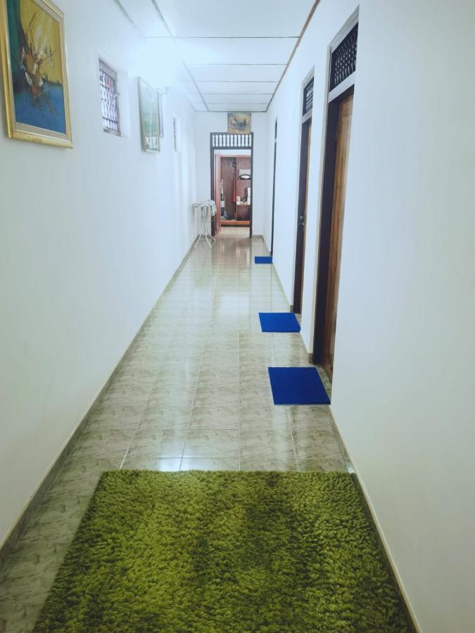 Sea Breeze Guest House 尼甘布 外观 照片