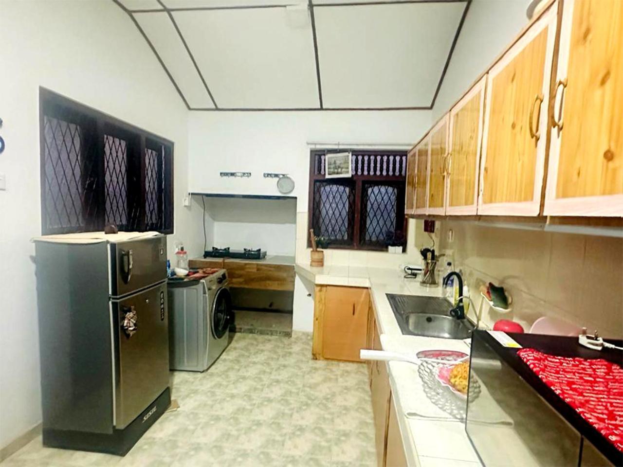 Sea Breeze Guest House 尼甘布 外观 照片